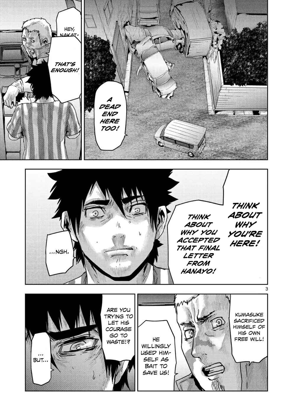 Page 3 Chapter 40 Jinmen