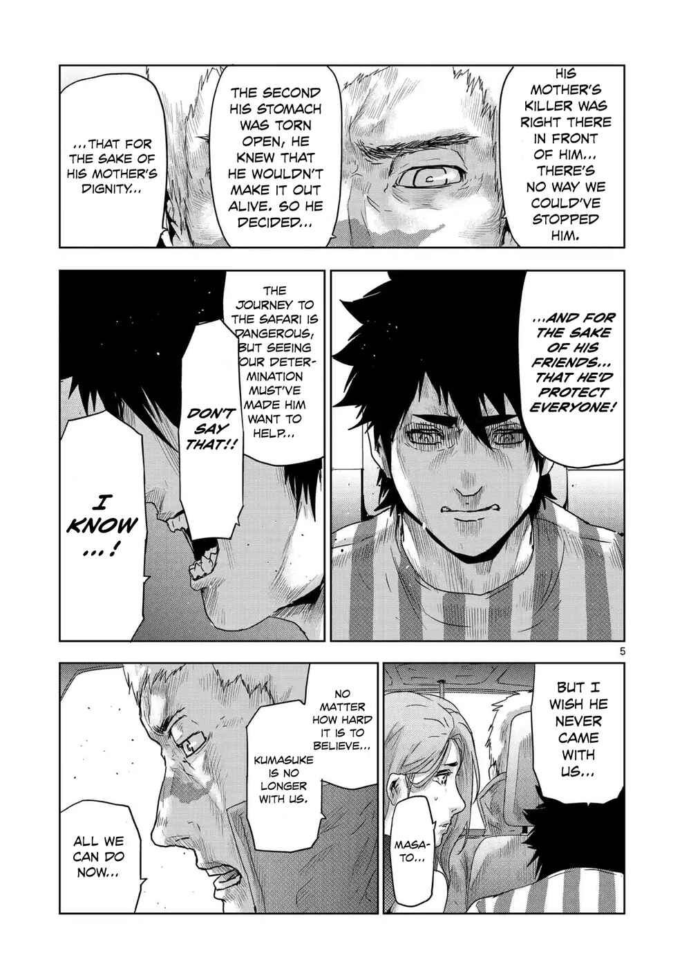 Page 5 Chapter 40 Jinmen