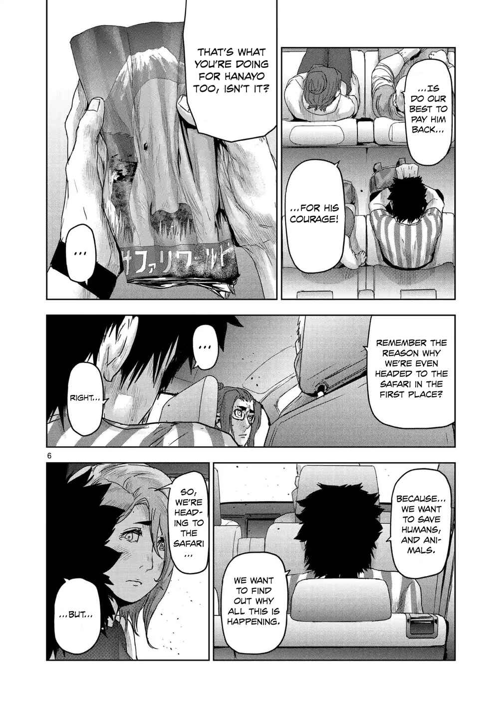 Page 6 Chapter 40 Jinmen