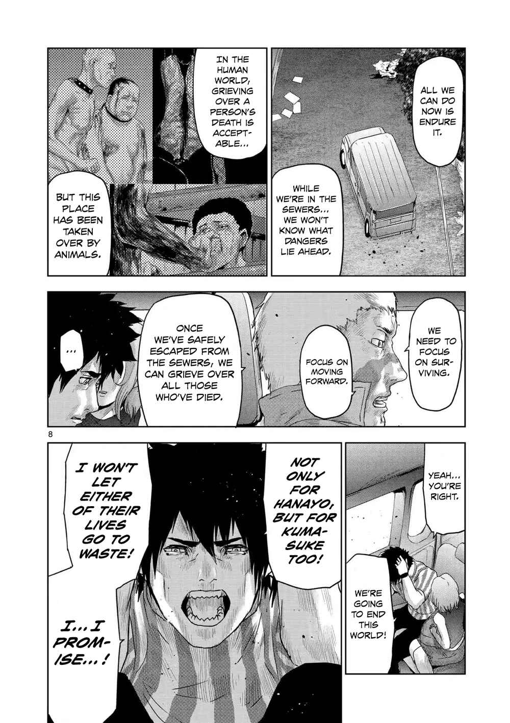 Page 8 Chapter 40 Jinmen