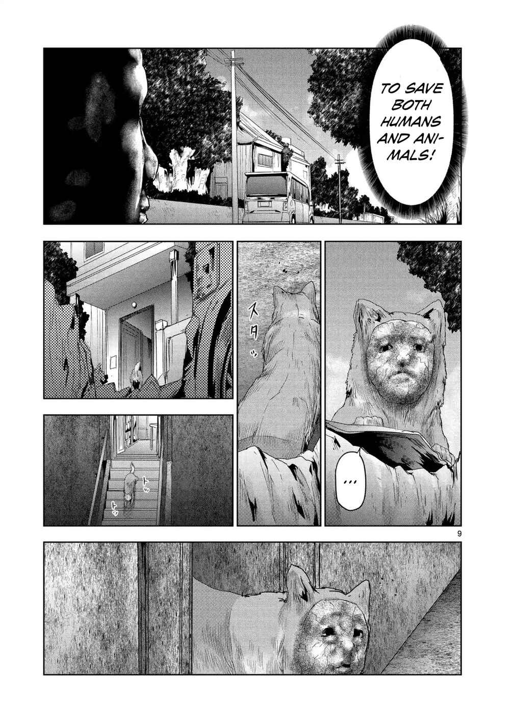 Page 9 Chapter 40 Jinmen