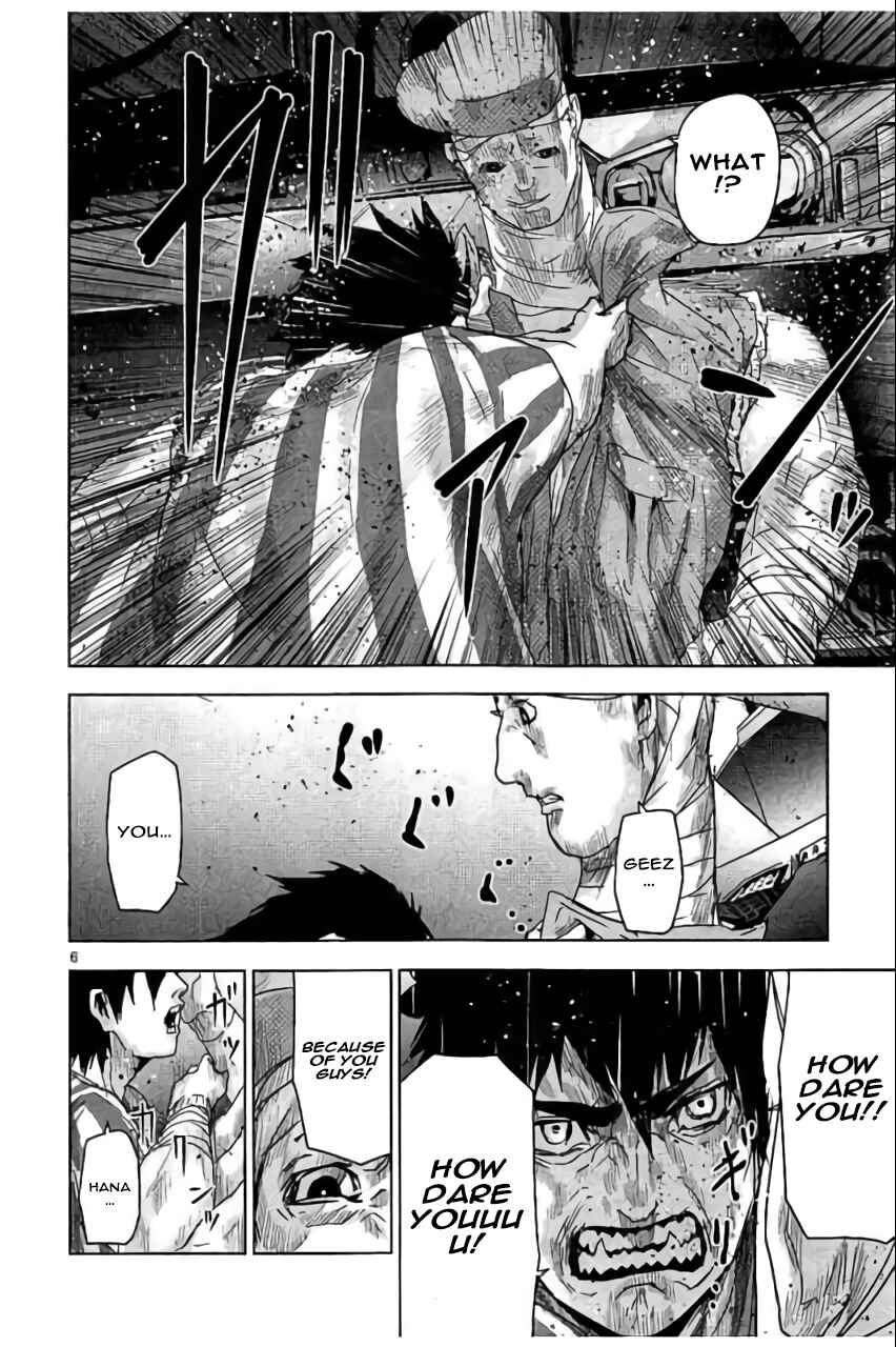 Page 6 Chapter 42 Jinmen