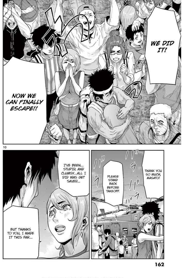 Page 10 Chapter 19 Jinmen