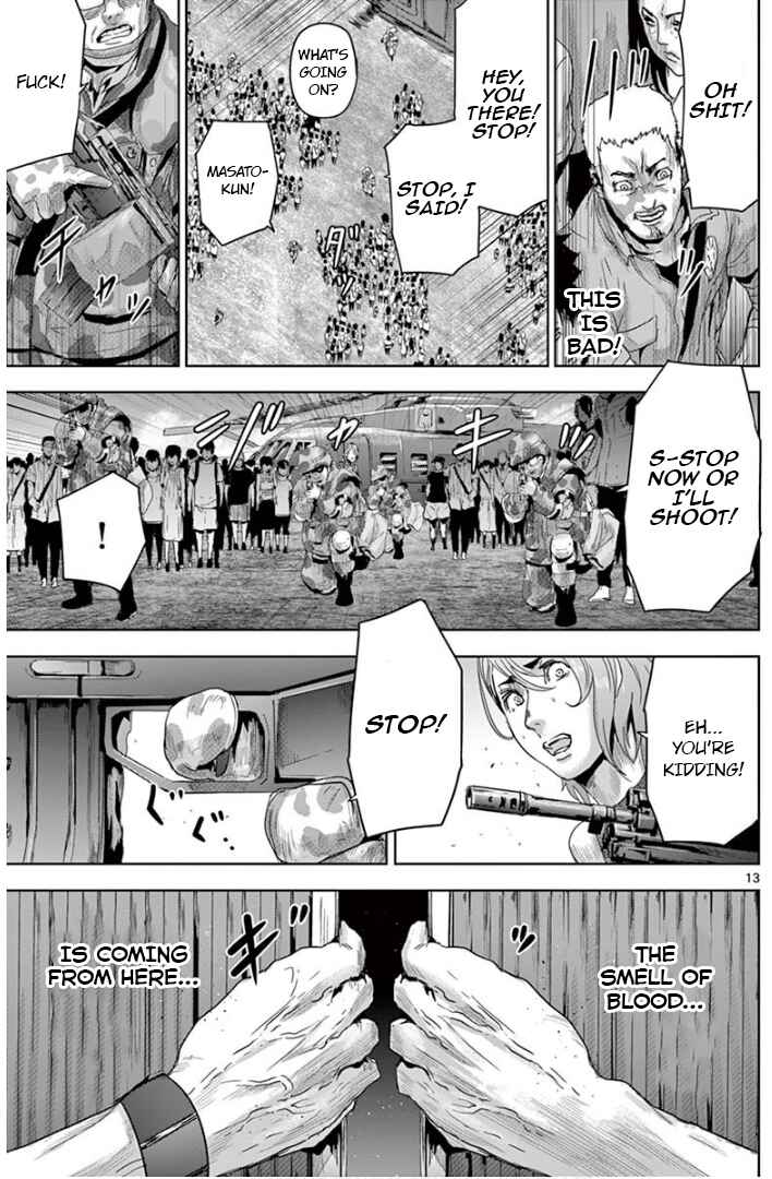 Page 13 Chapter 19 Jinmen