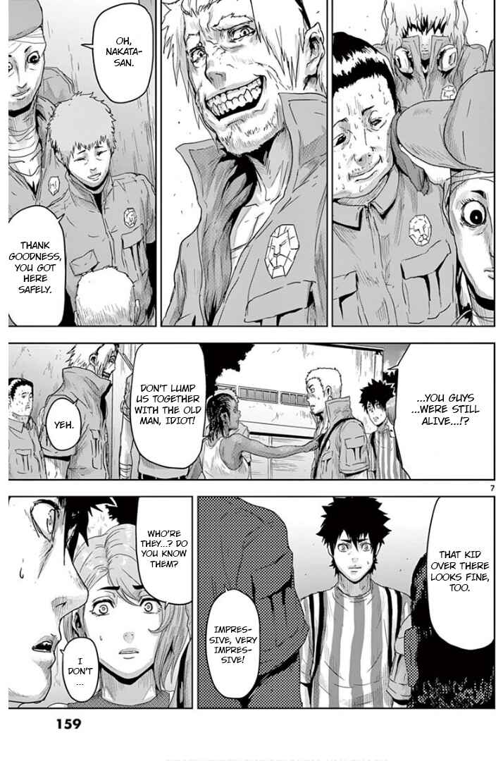 Page 7 Chapter 19 Jinmen