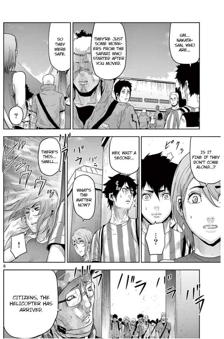Page 8 Chapter 19 Jinmen