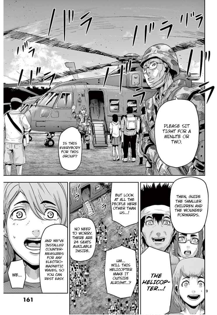 Page 9 Chapter 19 Jinmen