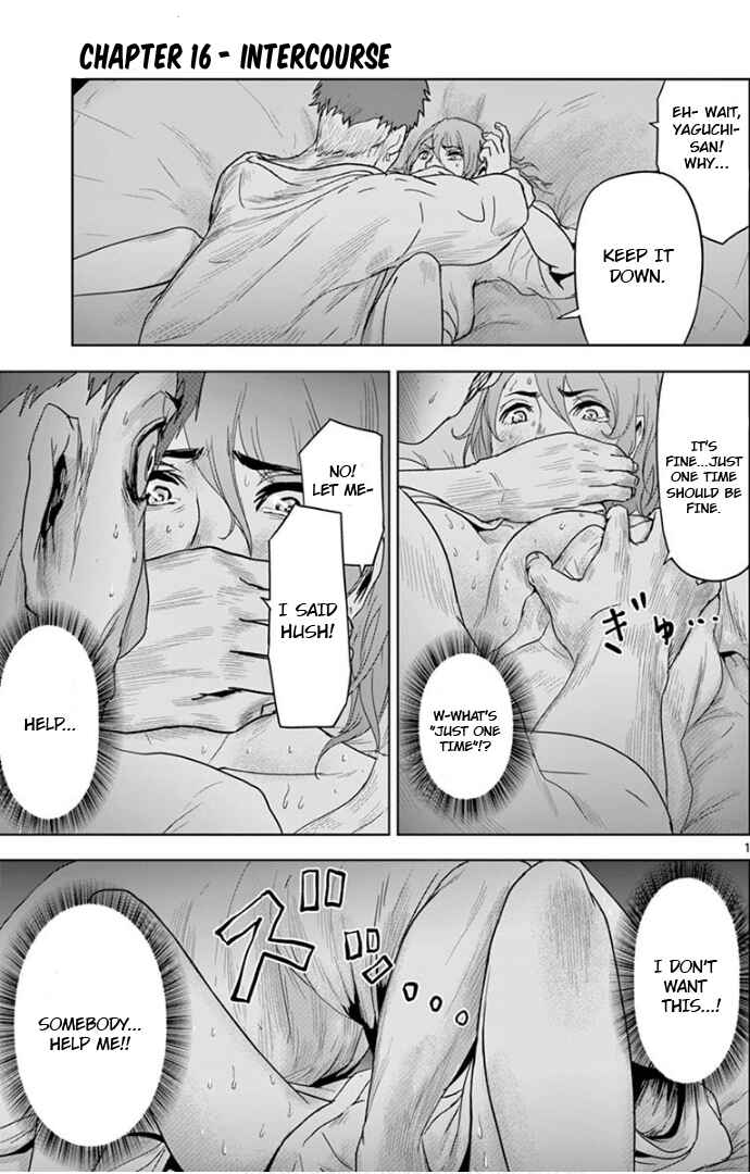 Page 1 Chapter 16 Jinmen