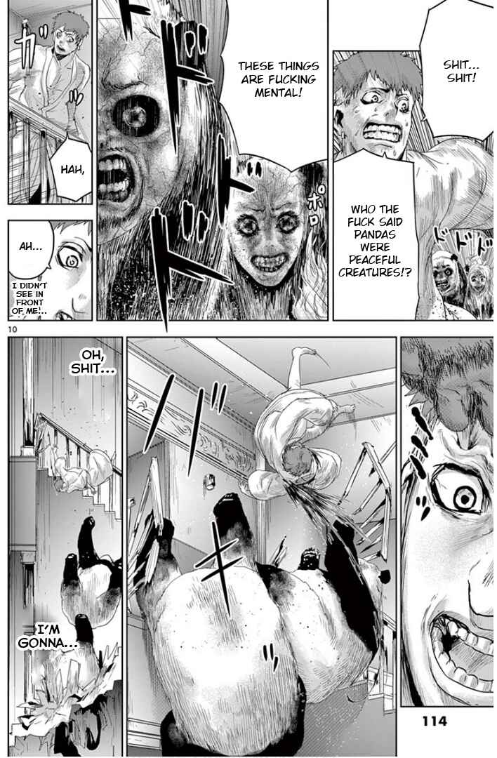 Page 10 Chapter 16 Jinmen