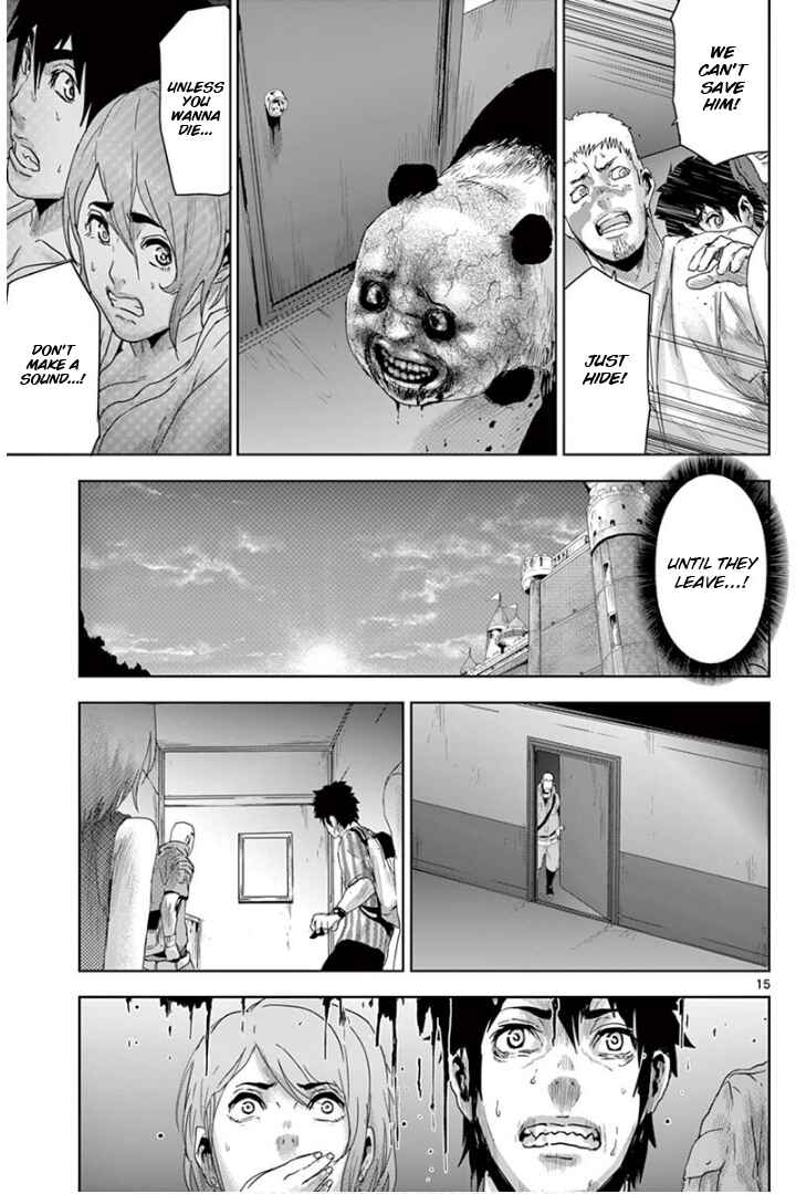 Page 15 Chapter 16 Jinmen