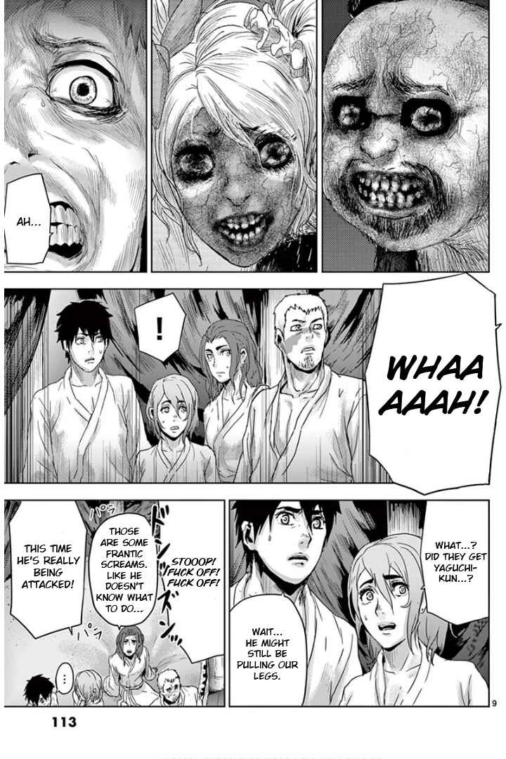 Page 9 Chapter 16 Jinmen