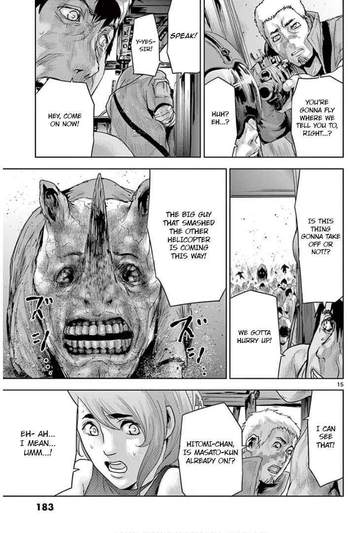 Page 14 Chapter 20 Jinmen