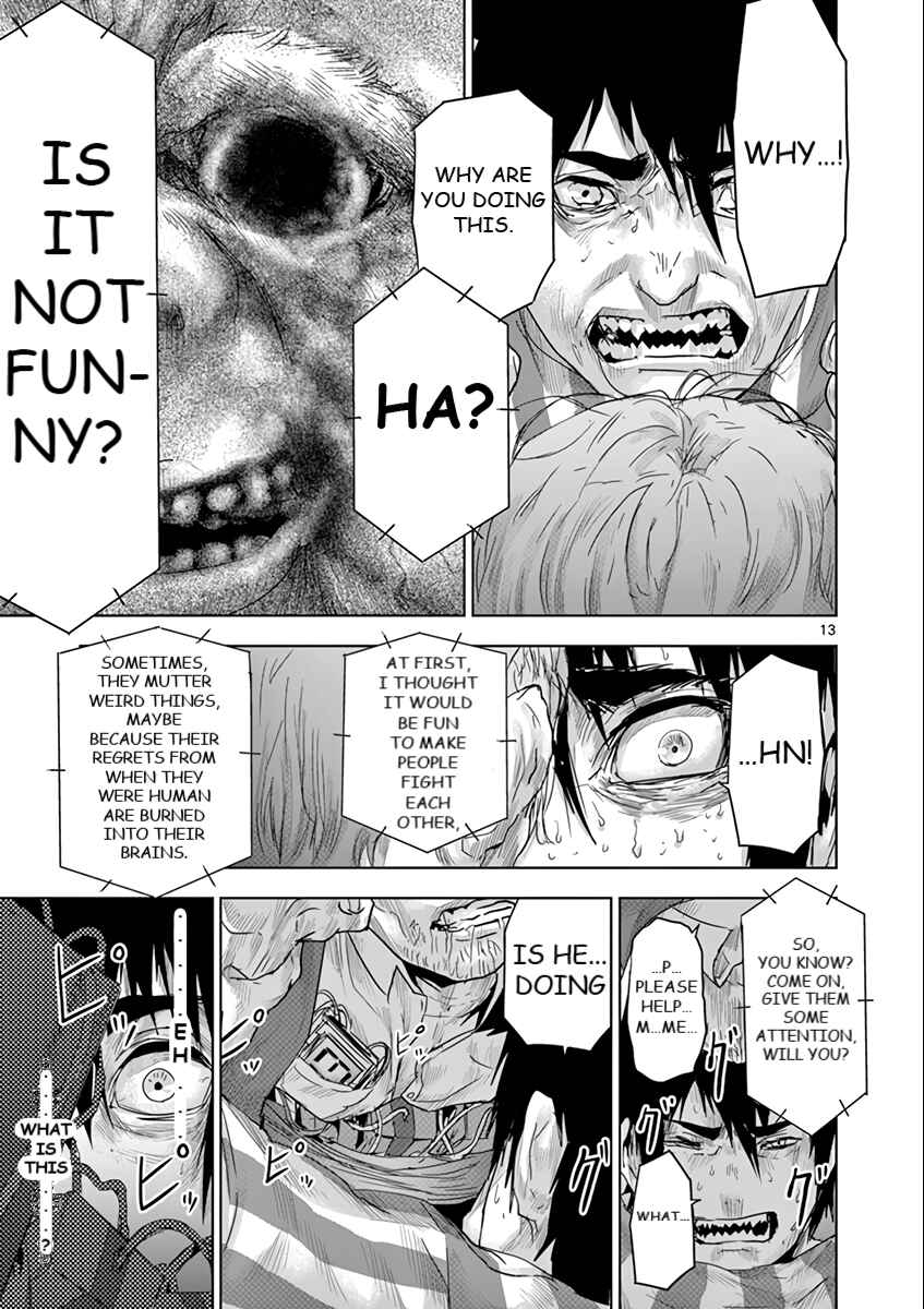 Page 14 Chapter 45 Jinmen