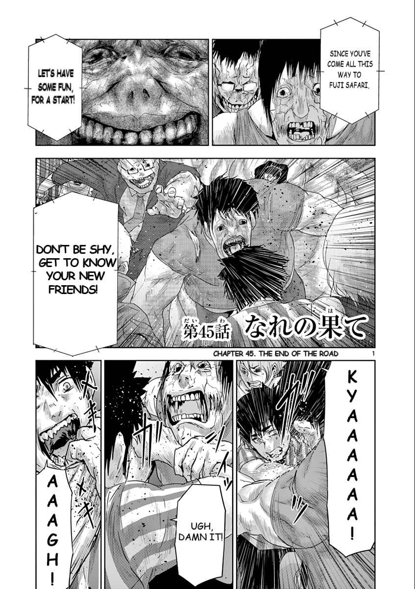 Page 2 Chapter 45 Jinmen