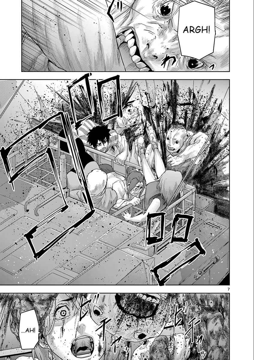 Page 8 Chapter 45 Jinmen