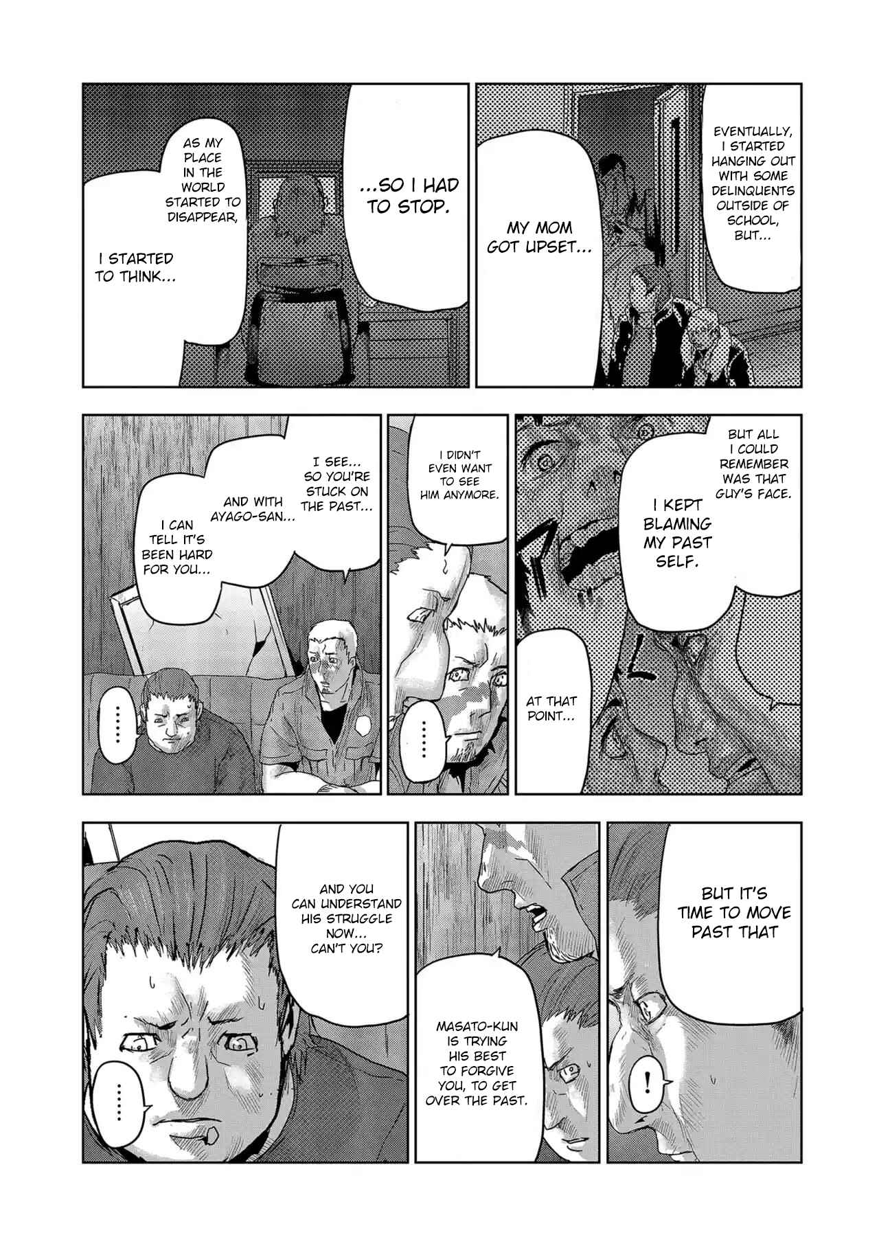 Page 12 Chapter 37 Jinmen