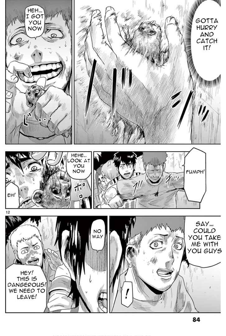 Page 12 Chapter 14 Jinmen