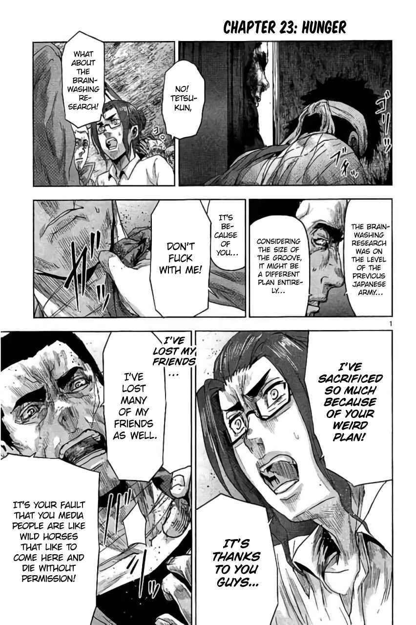 Page 2 Chapter 23 Jinmen