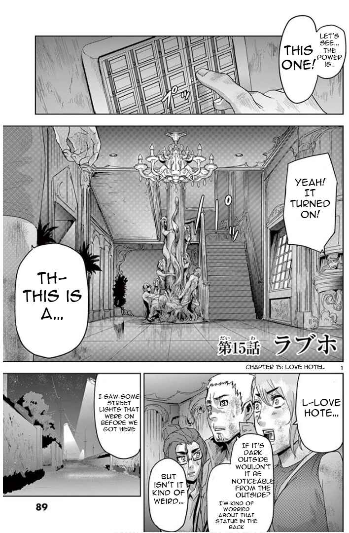 Page 1 Chapter 15 Jinmen