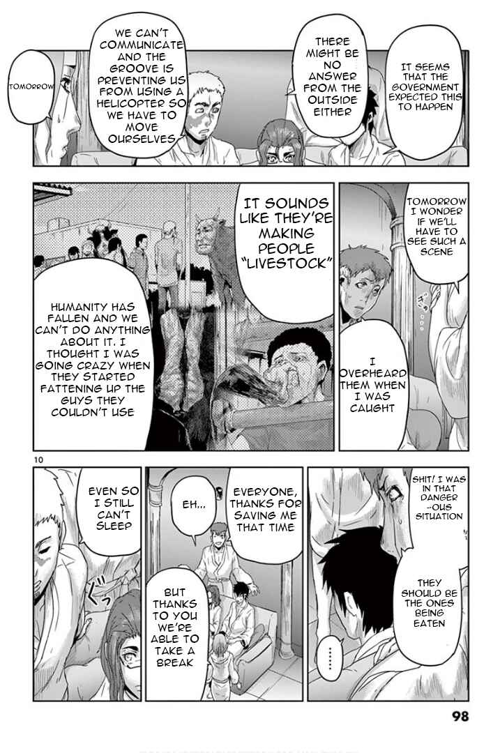 Page 10 Chapter 15 Jinmen