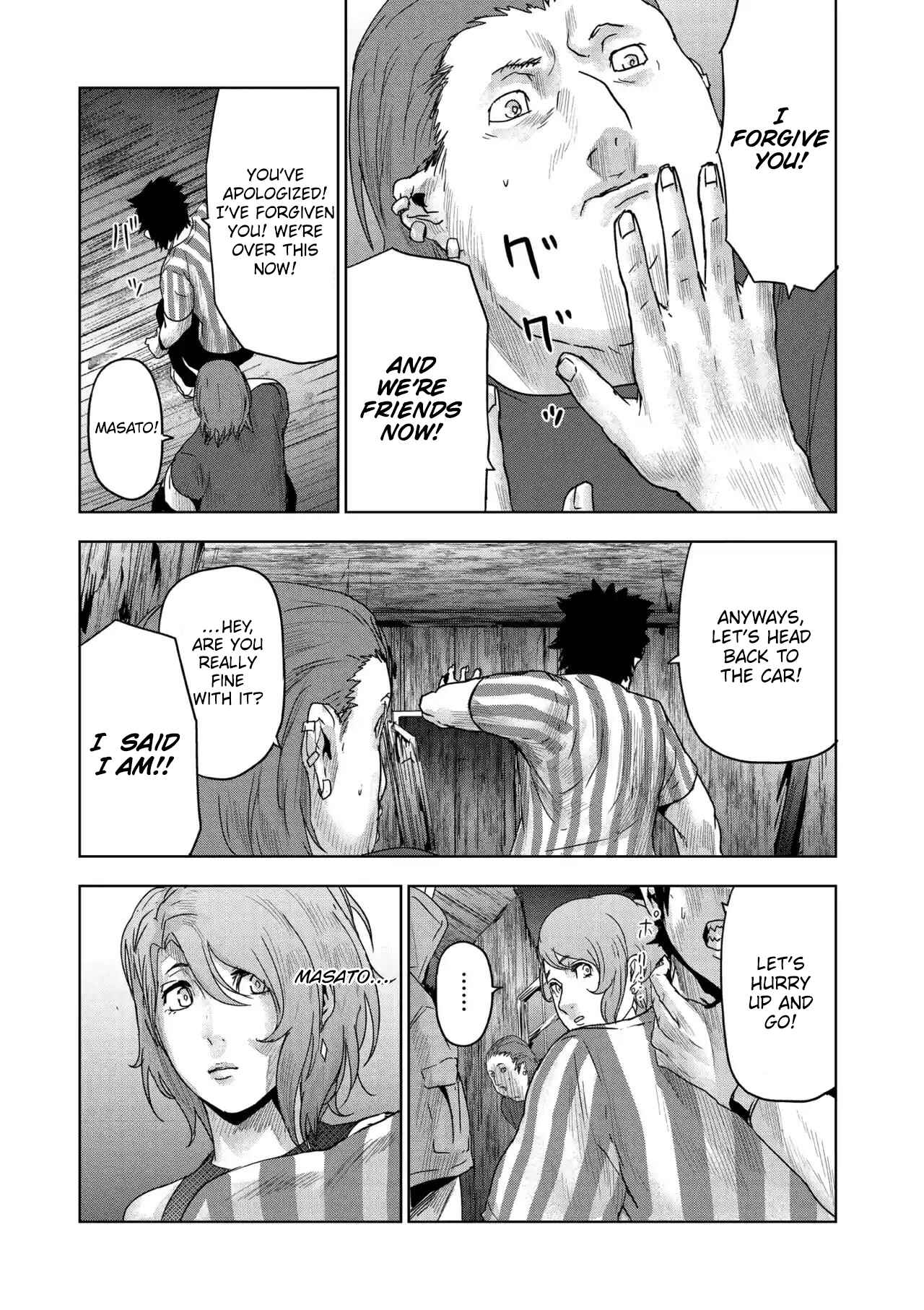 Page 11 Chapter 38 Jinmen