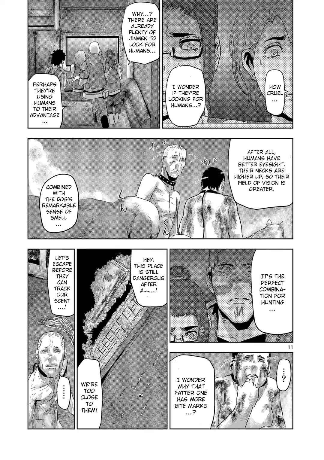 Page 11 Chapter 34 Jinmen