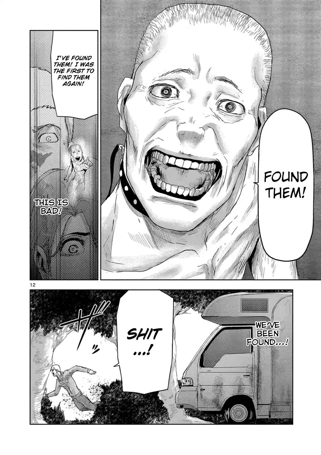 Page 12 Chapter 34 Jinmen