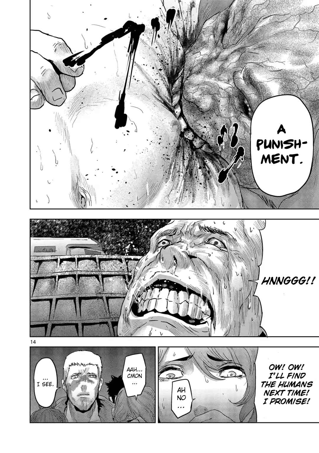 Page 14 Chapter 34 Jinmen