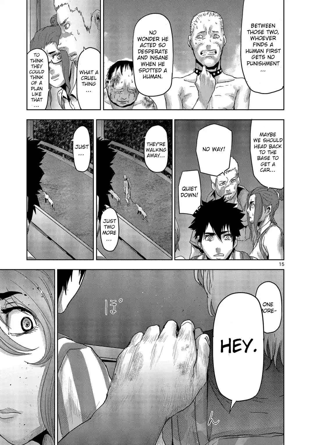 Page 15 Chapter 34 Jinmen