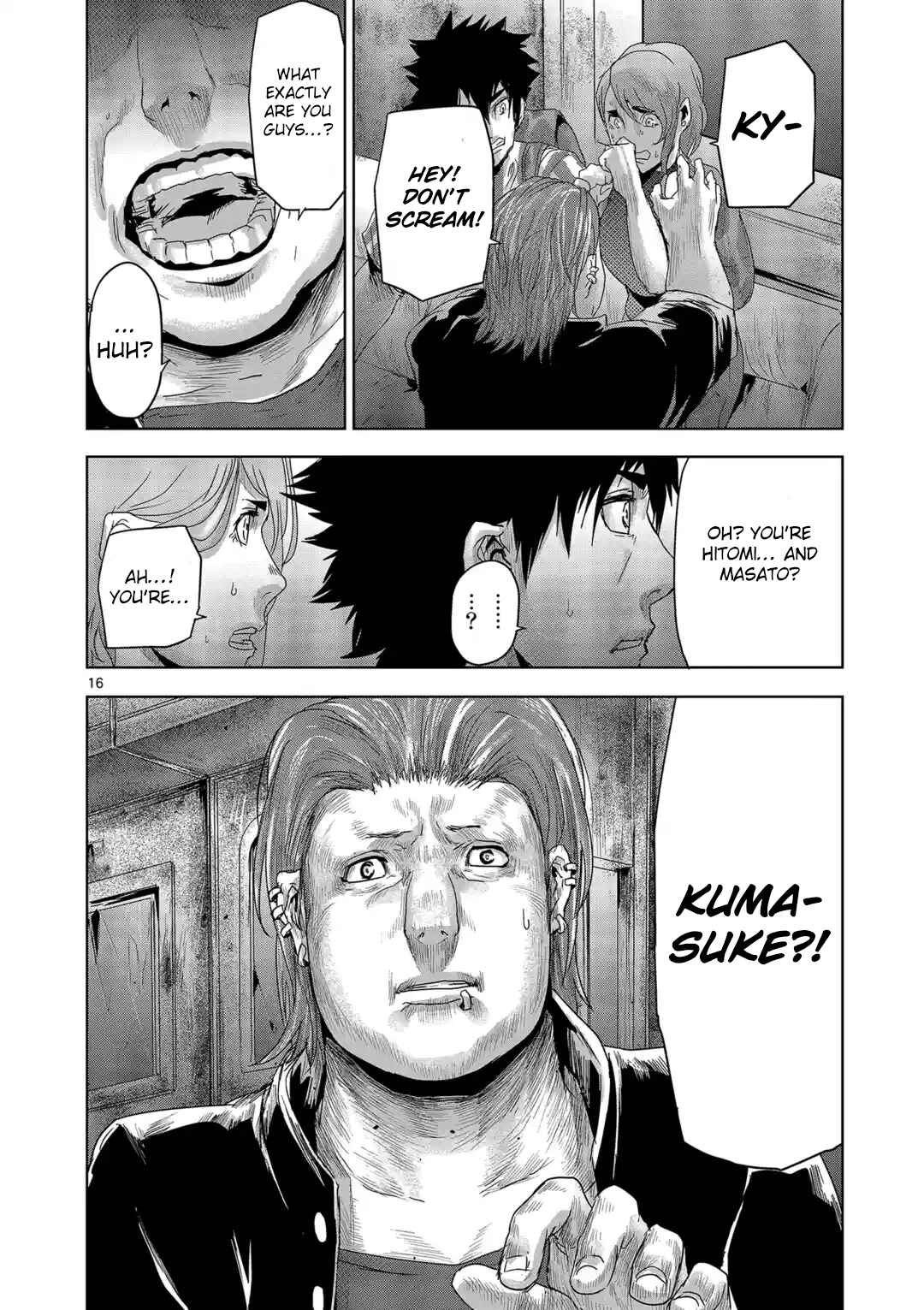 Page 16 Chapter 34 Jinmen