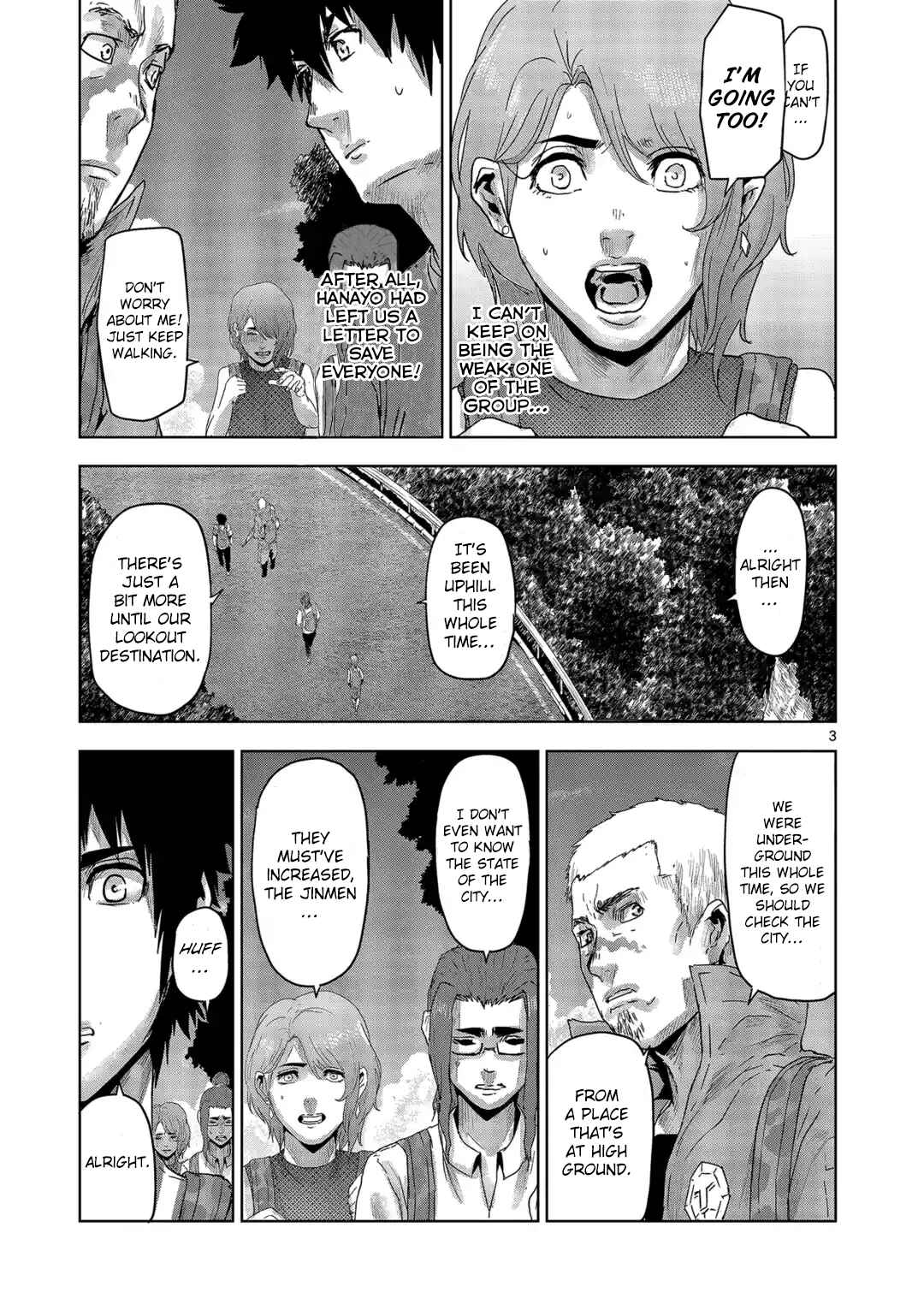 Page 3 Chapter 34 Jinmen