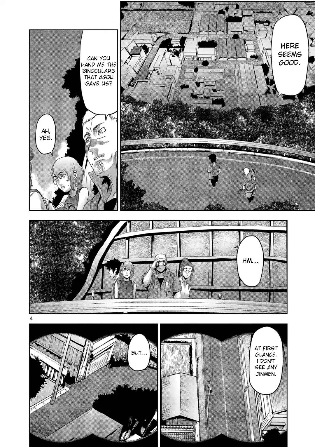 Page 4 Chapter 34 Jinmen