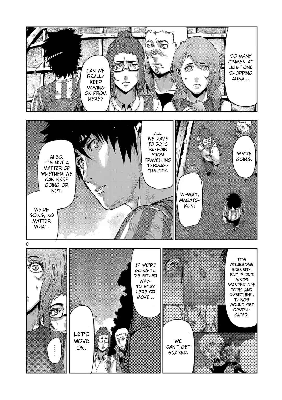 Page 8 Chapter 34 Jinmen