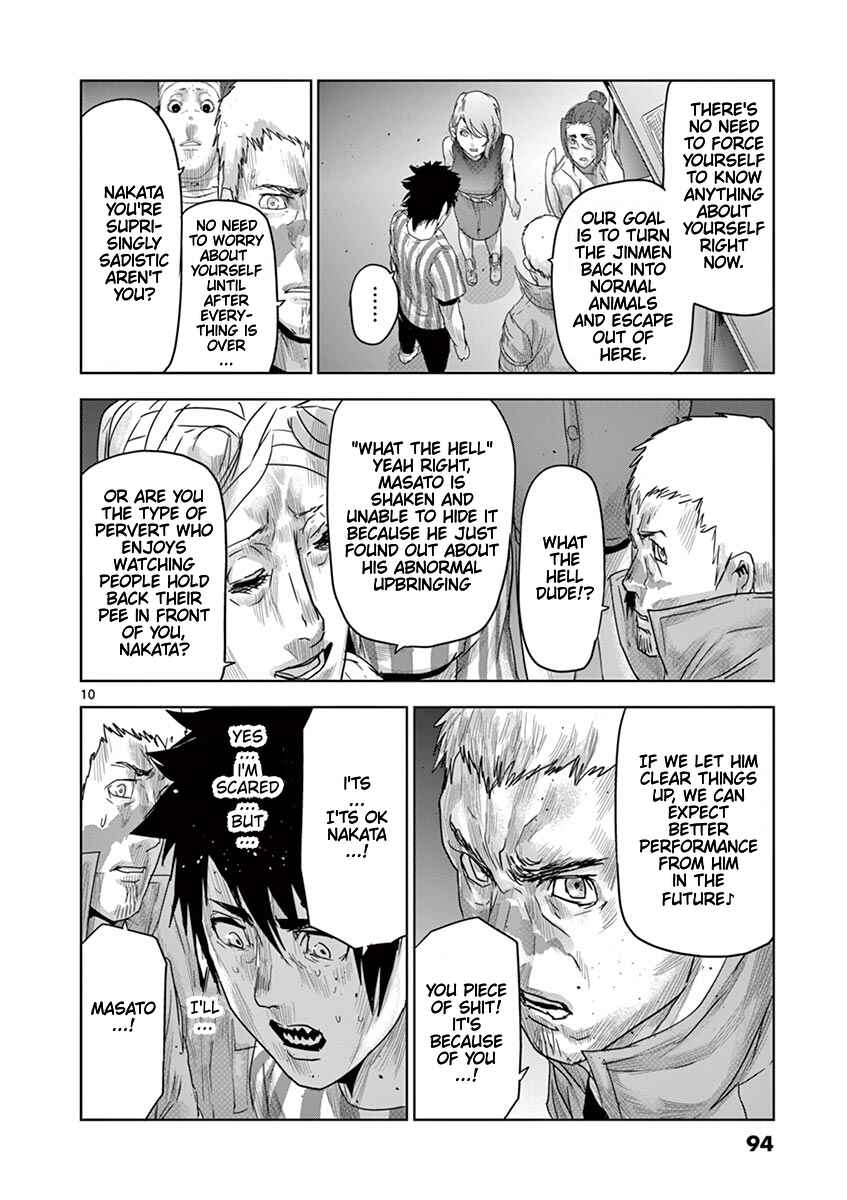 Page 11 Chapter 48 Jinmen