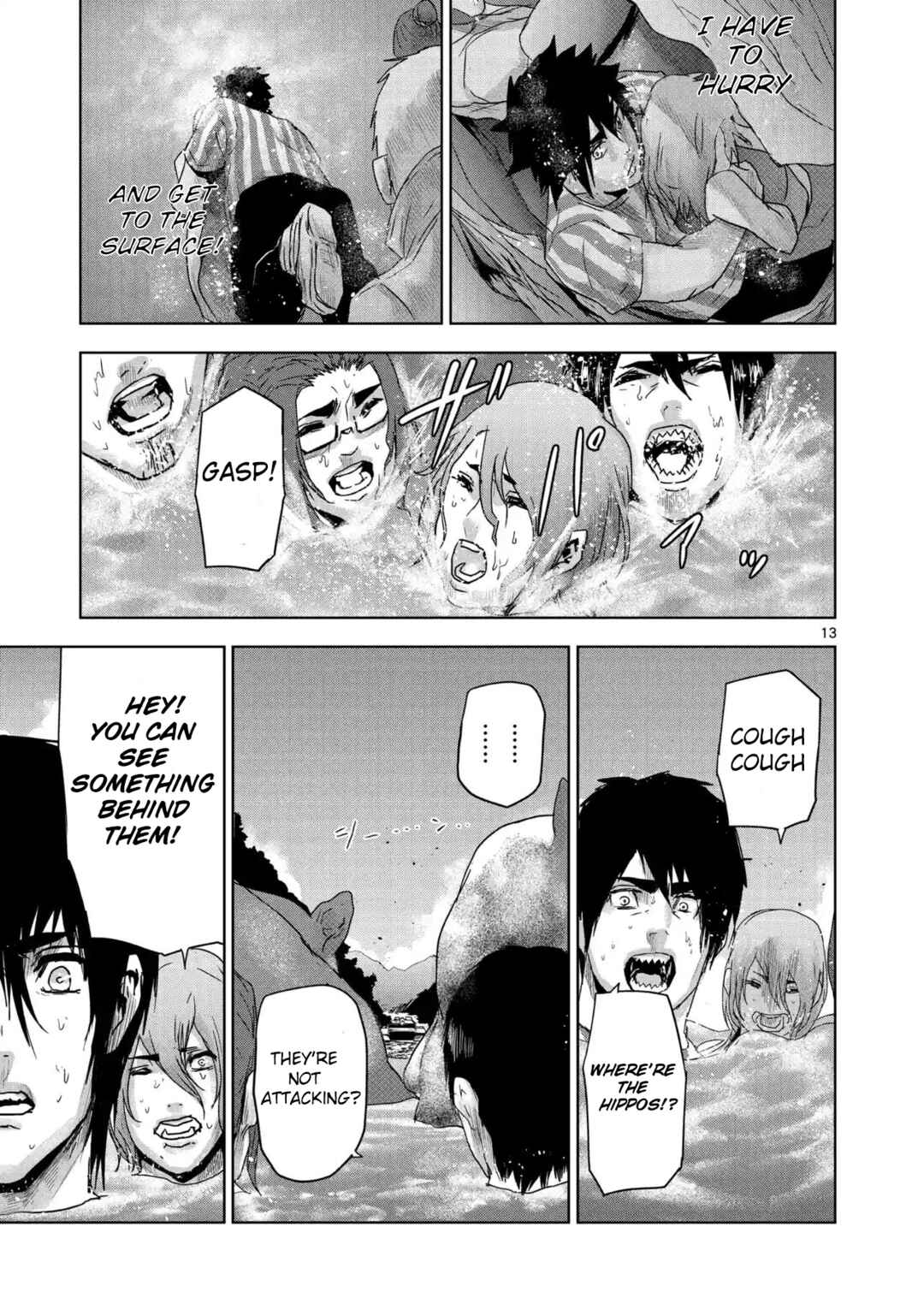 Page 13 Chapter 41 Jinmen