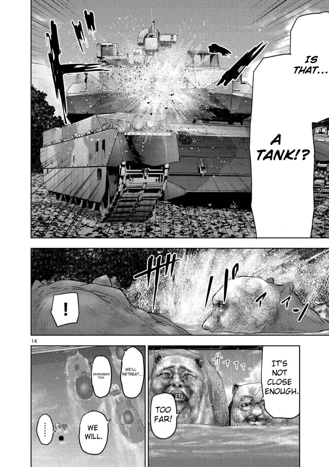 Page 14 Chapter 41 Jinmen