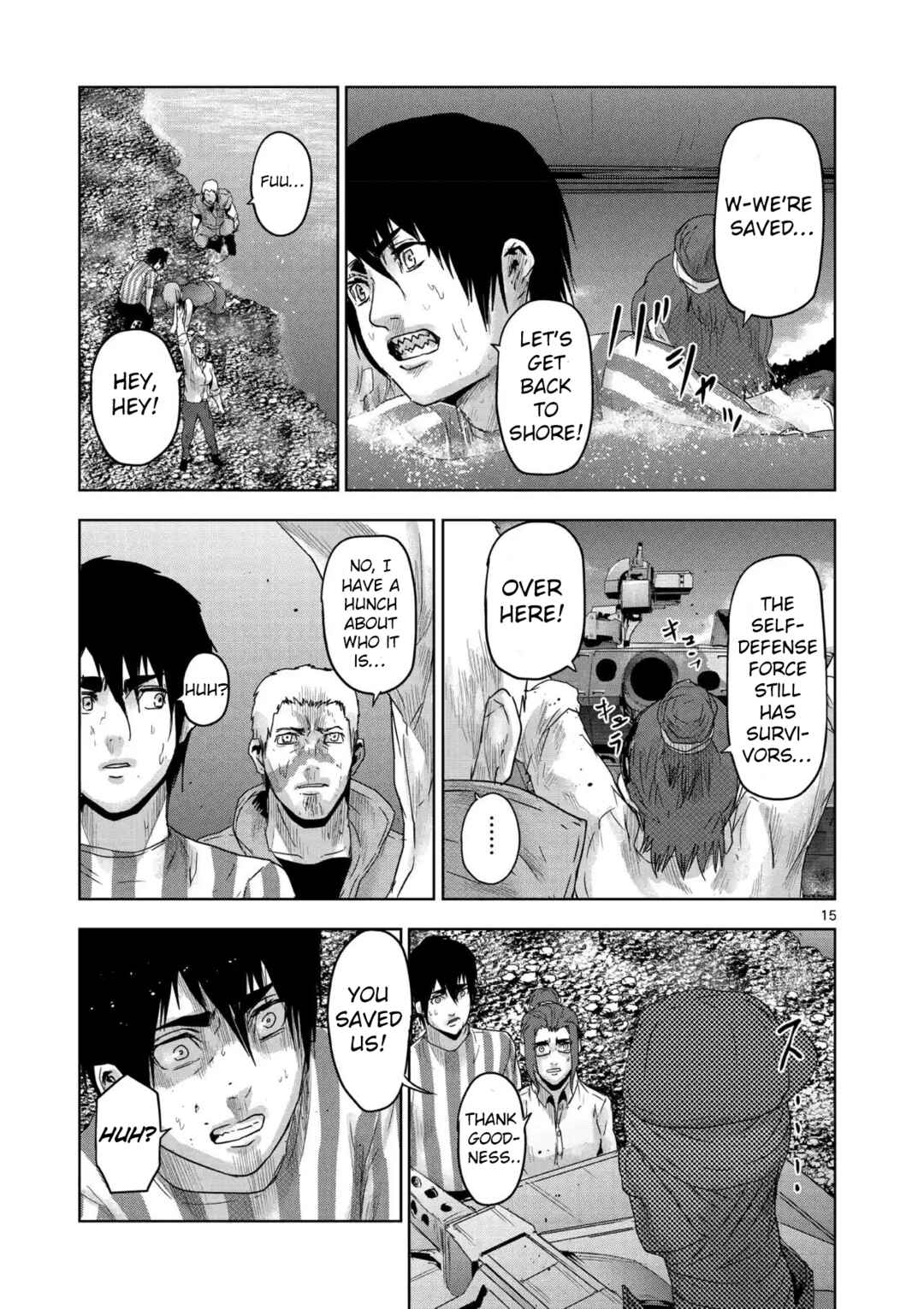 Page 15 Chapter 41 Jinmen