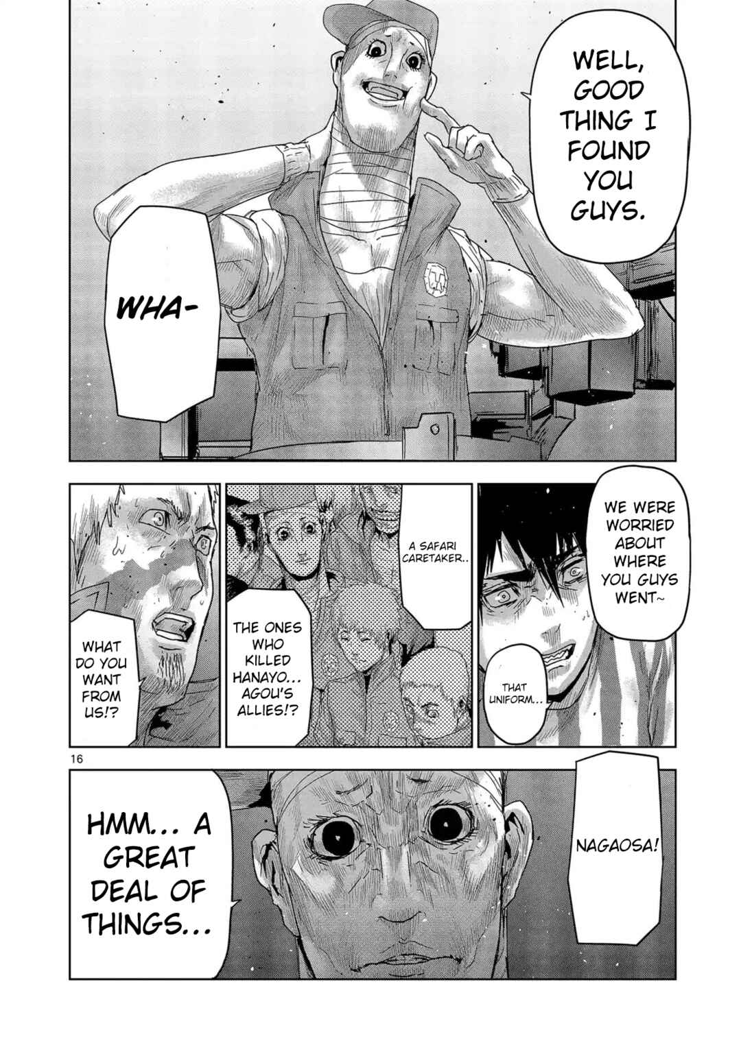 Page 16 Chapter 41 Jinmen