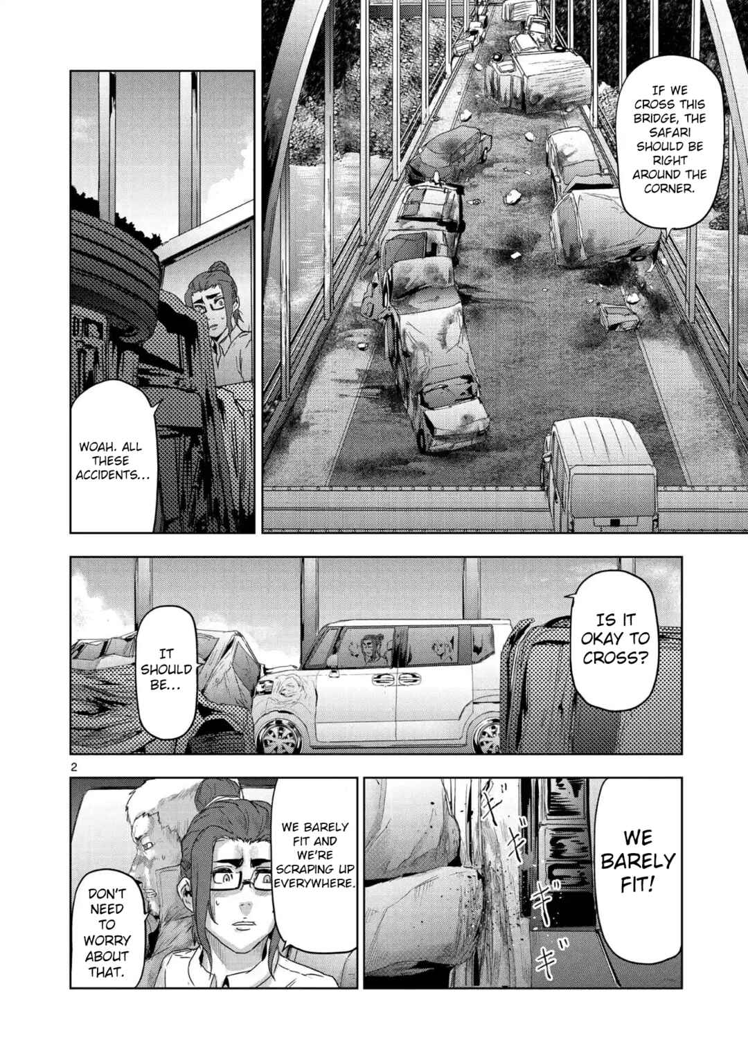 Page 2 Chapter 41 Jinmen