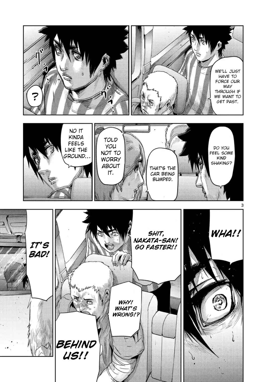 Page 3 Chapter 41 Jinmen