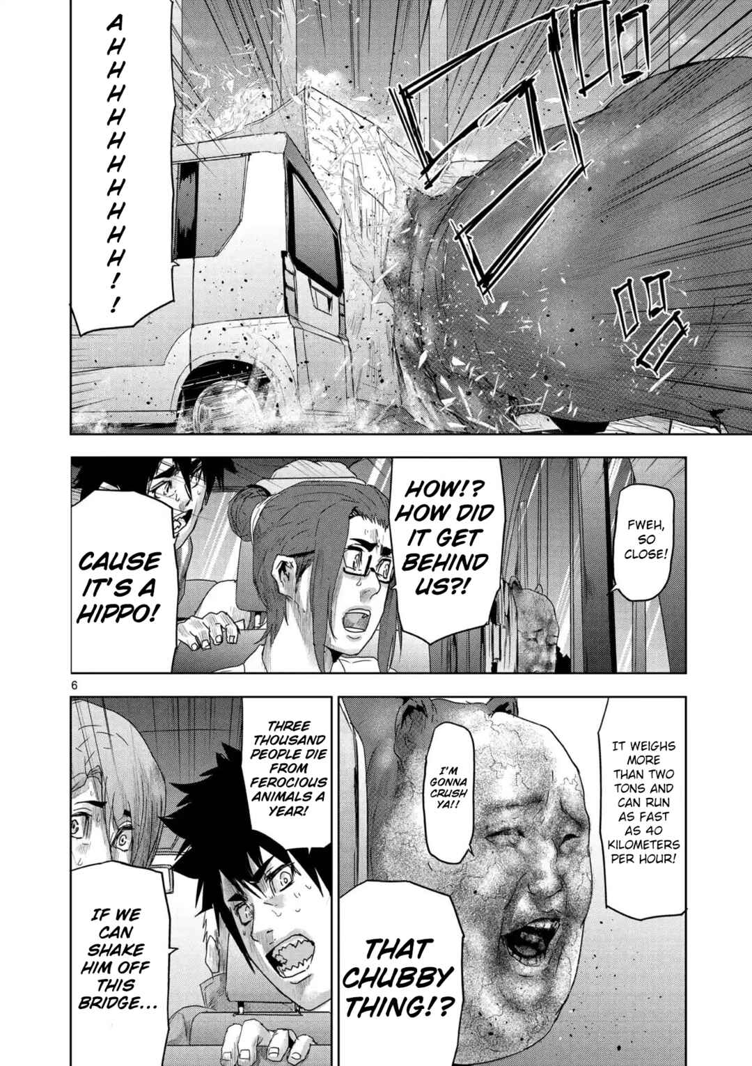 Page 6 Chapter 41 Jinmen
