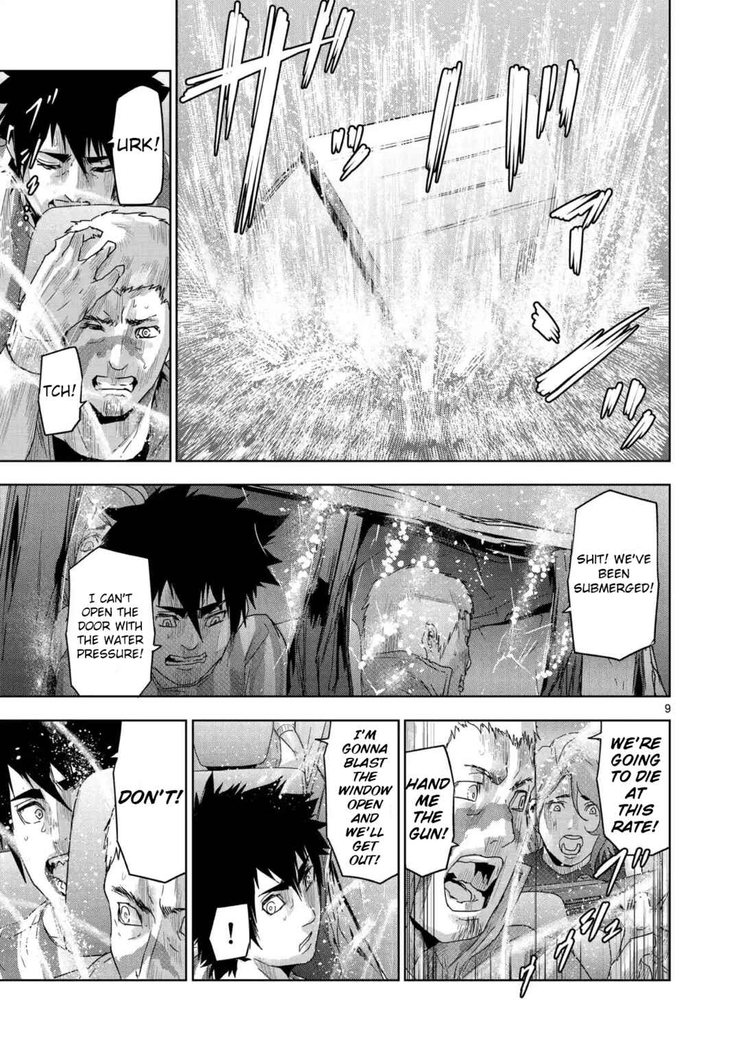 Page 9 Chapter 41 Jinmen