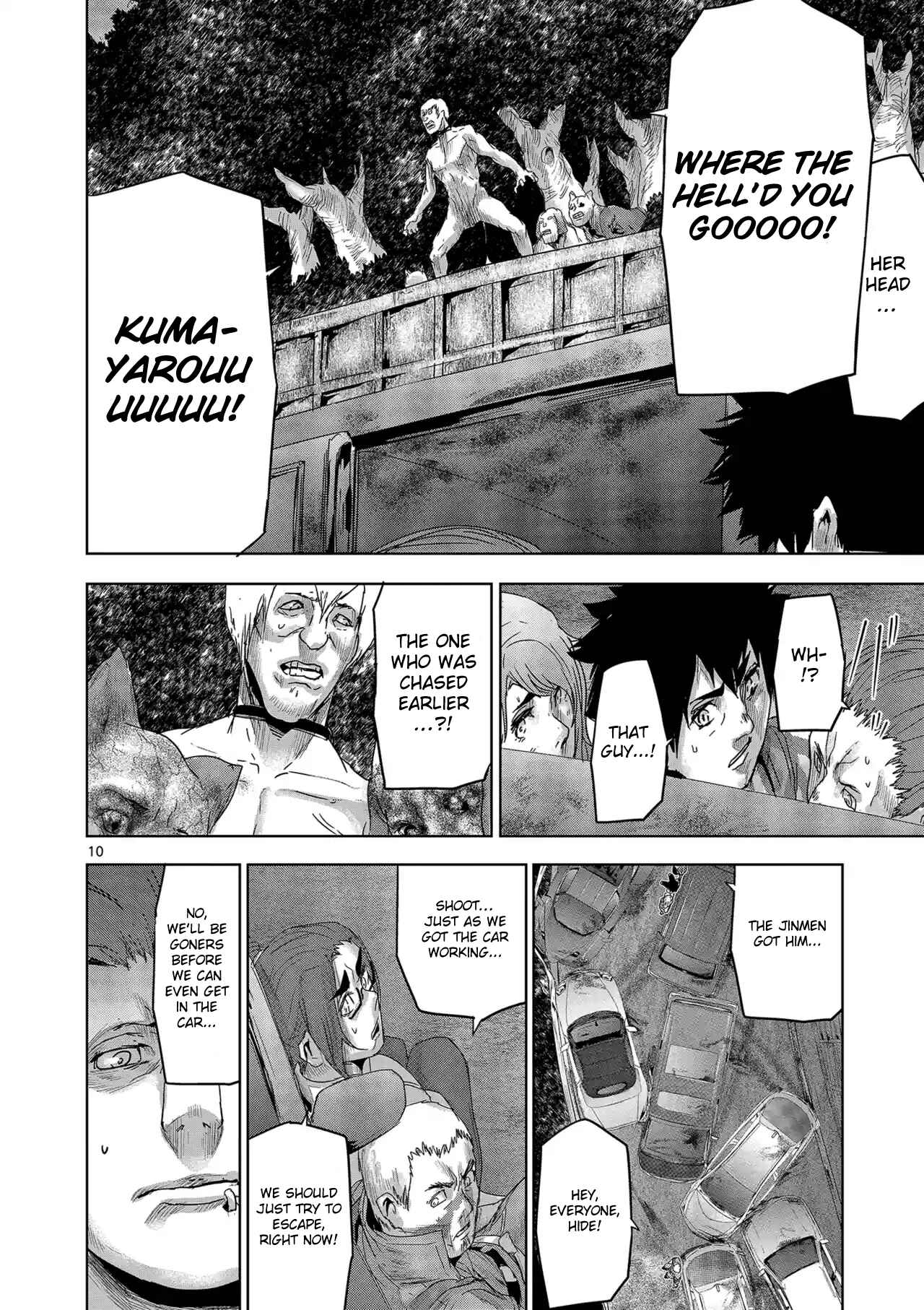 Page 10 Chapter 36 Jinmen