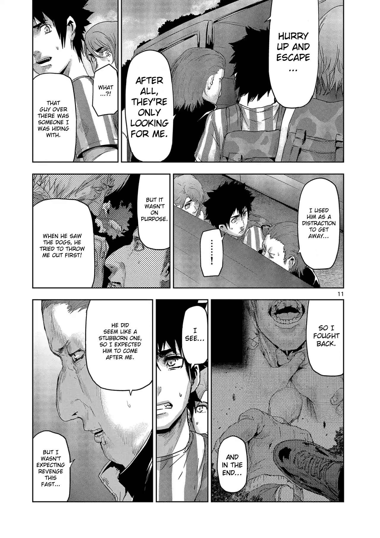 Page 11 Chapter 36 Jinmen