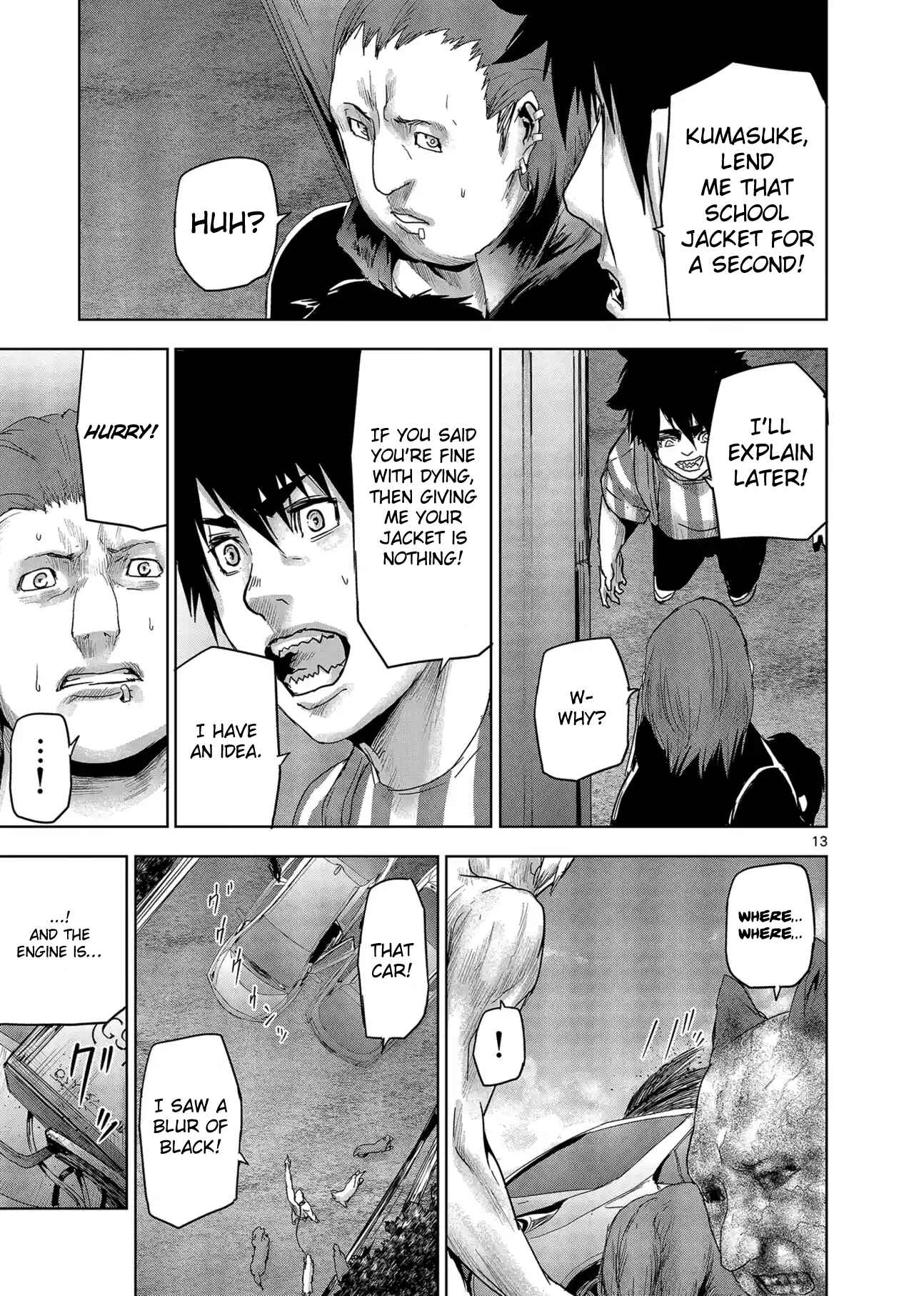 Page 13 Chapter 36 Jinmen