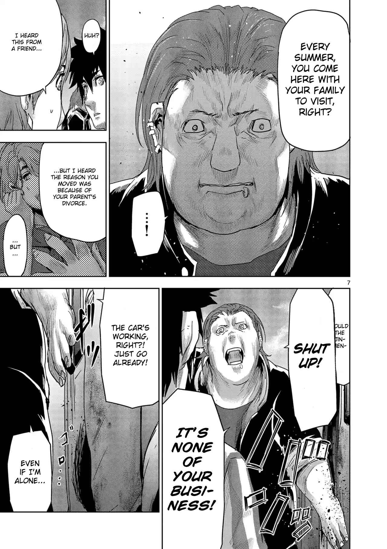 Page 7 Chapter 36 Jinmen