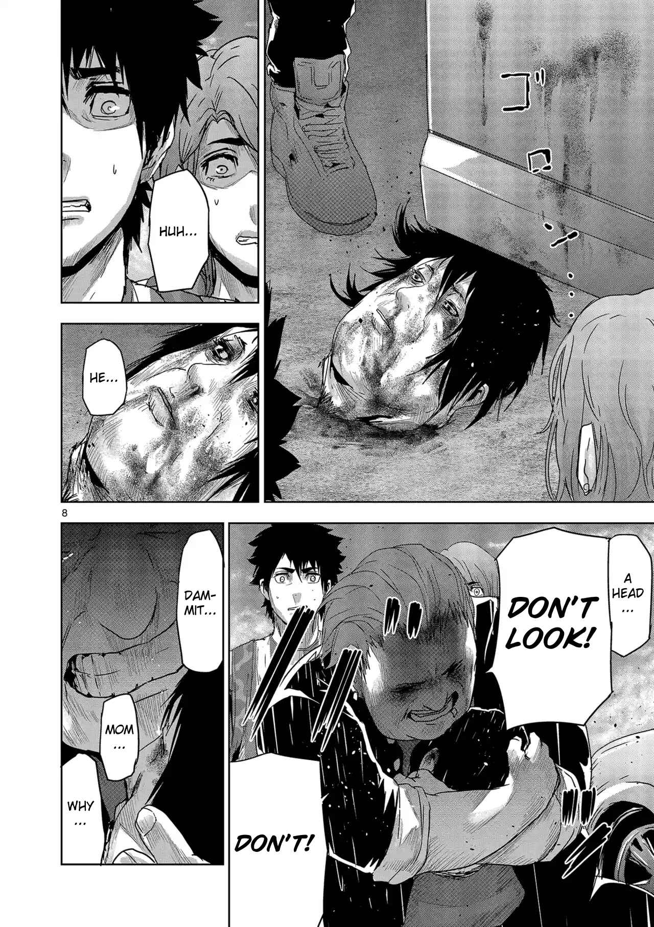 Page 8 Chapter 36 Jinmen