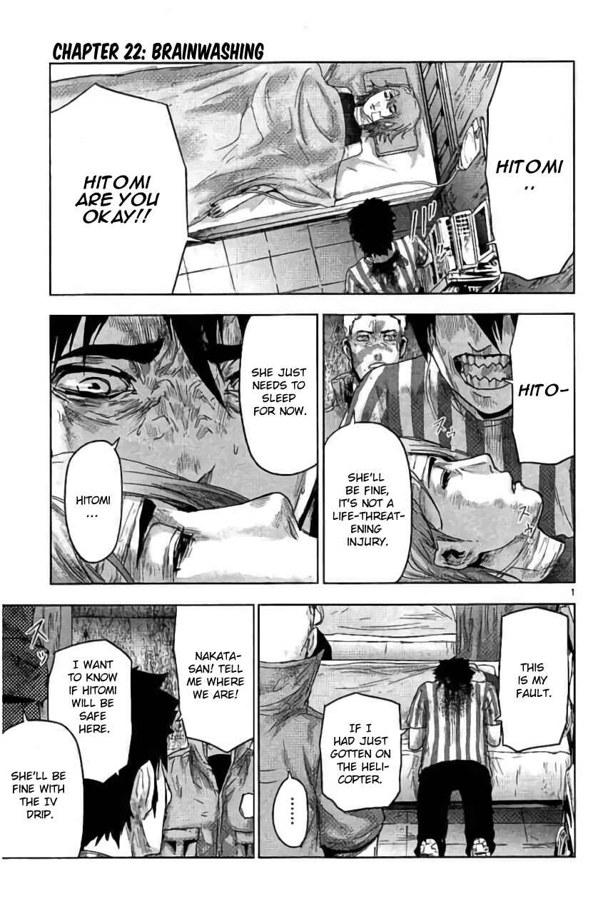 Page 1 Chapter 22 Jinmen