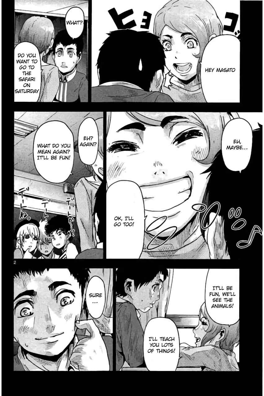 Page 5 Chapter 21 Jinmen