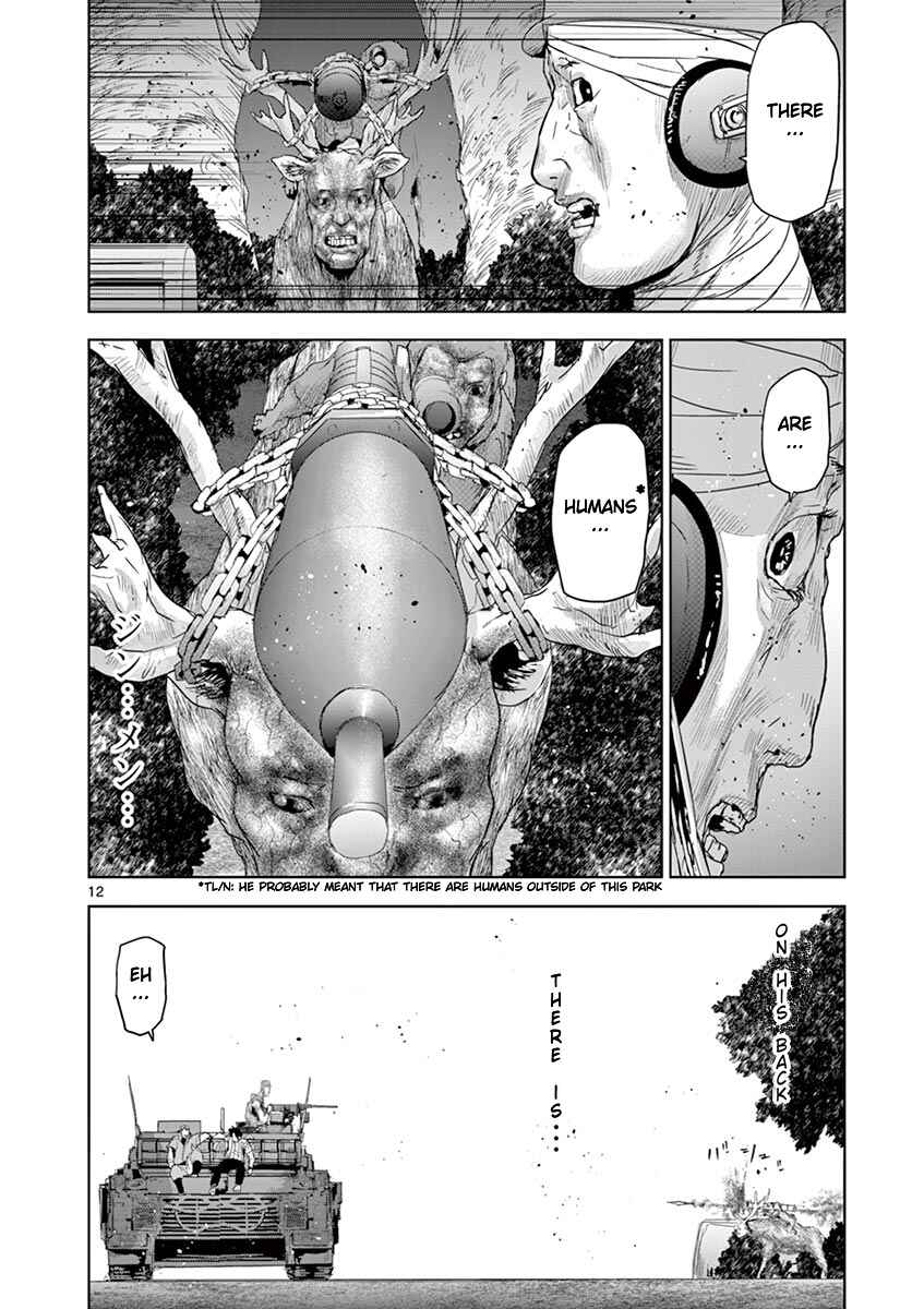 Page 13 Chapter 46 Jinmen